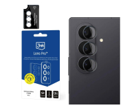 Szkło i folia ochronna 3MK Lens Protection Pro Black do Samsung Galaxy Z Fold 7 5903108656696